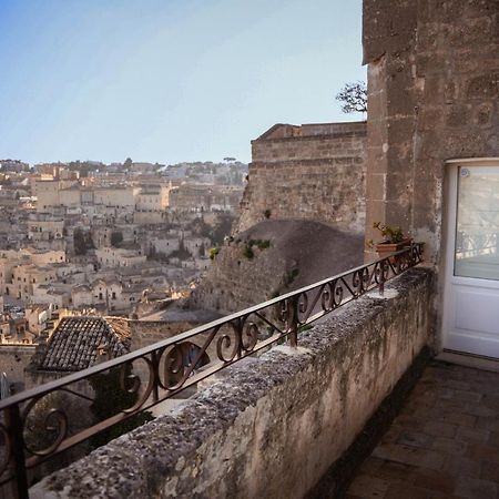 Dimora Santa Barbara Hotel Matera Exterior photo