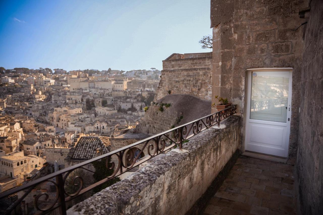 Dimora Santa Barbara Hotel Matera Exterior photo