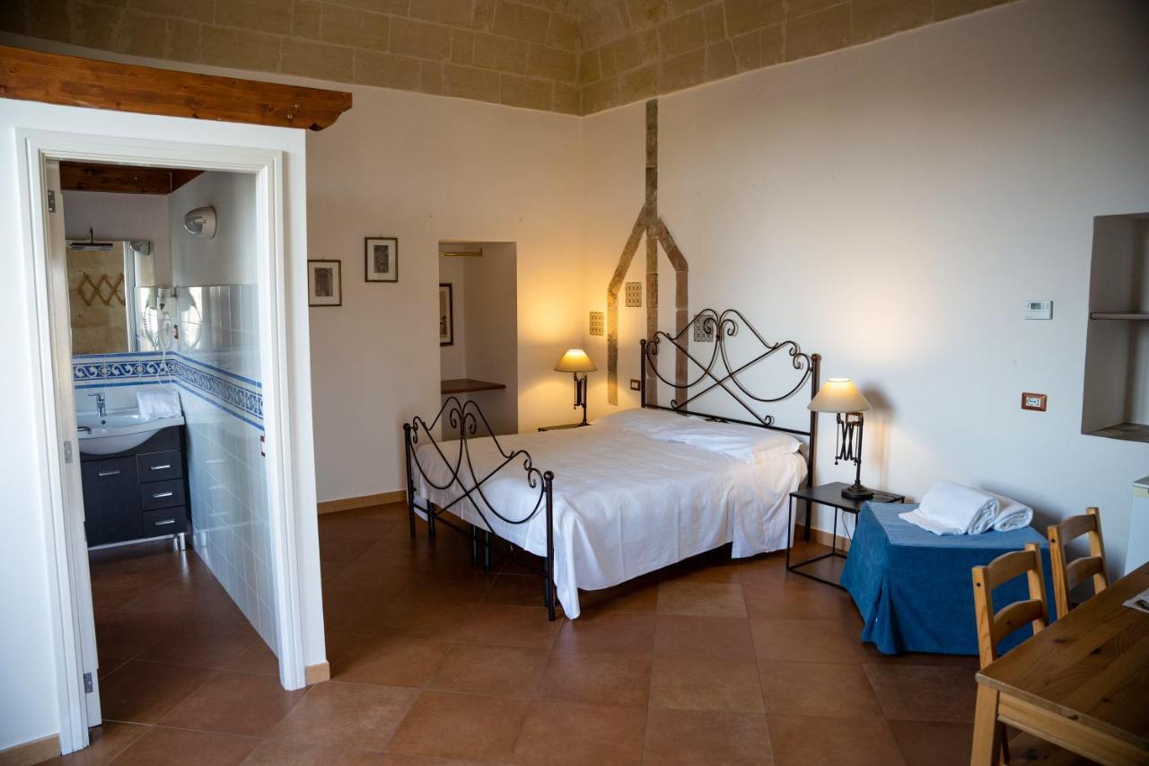 Dimora Santa Barbara Hotel Matera Exterior photo