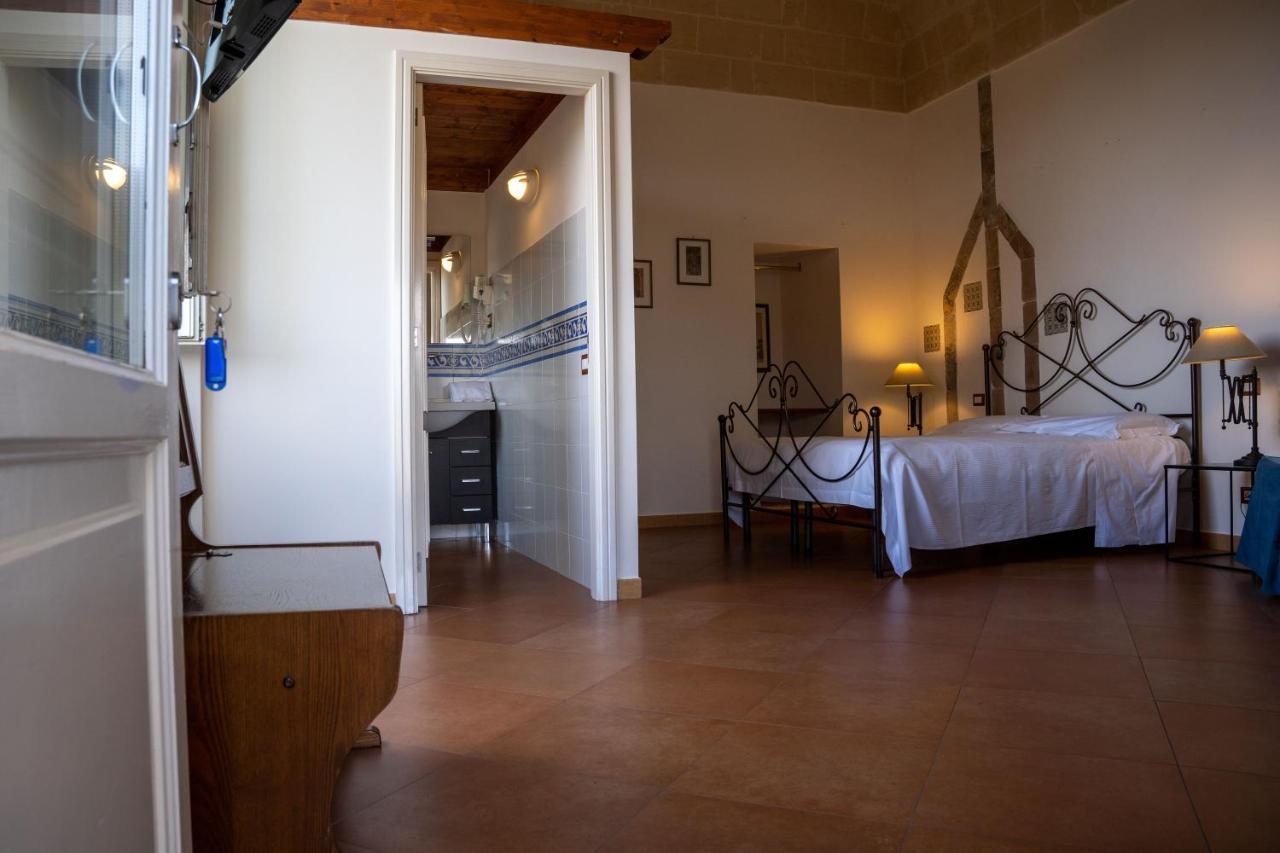 Dimora Santa Barbara Hotel Matera Exterior photo