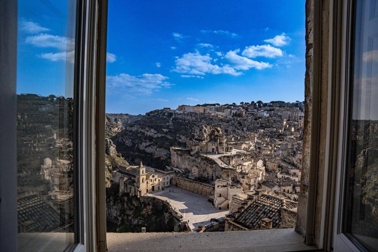 Dimora Santa Barbara Hotel Matera Exterior photo