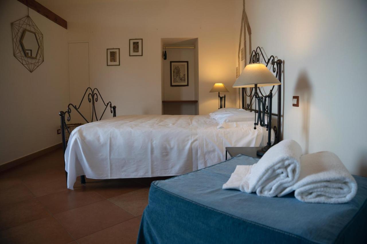 Dimora Santa Barbara Hotel Matera Exterior photo