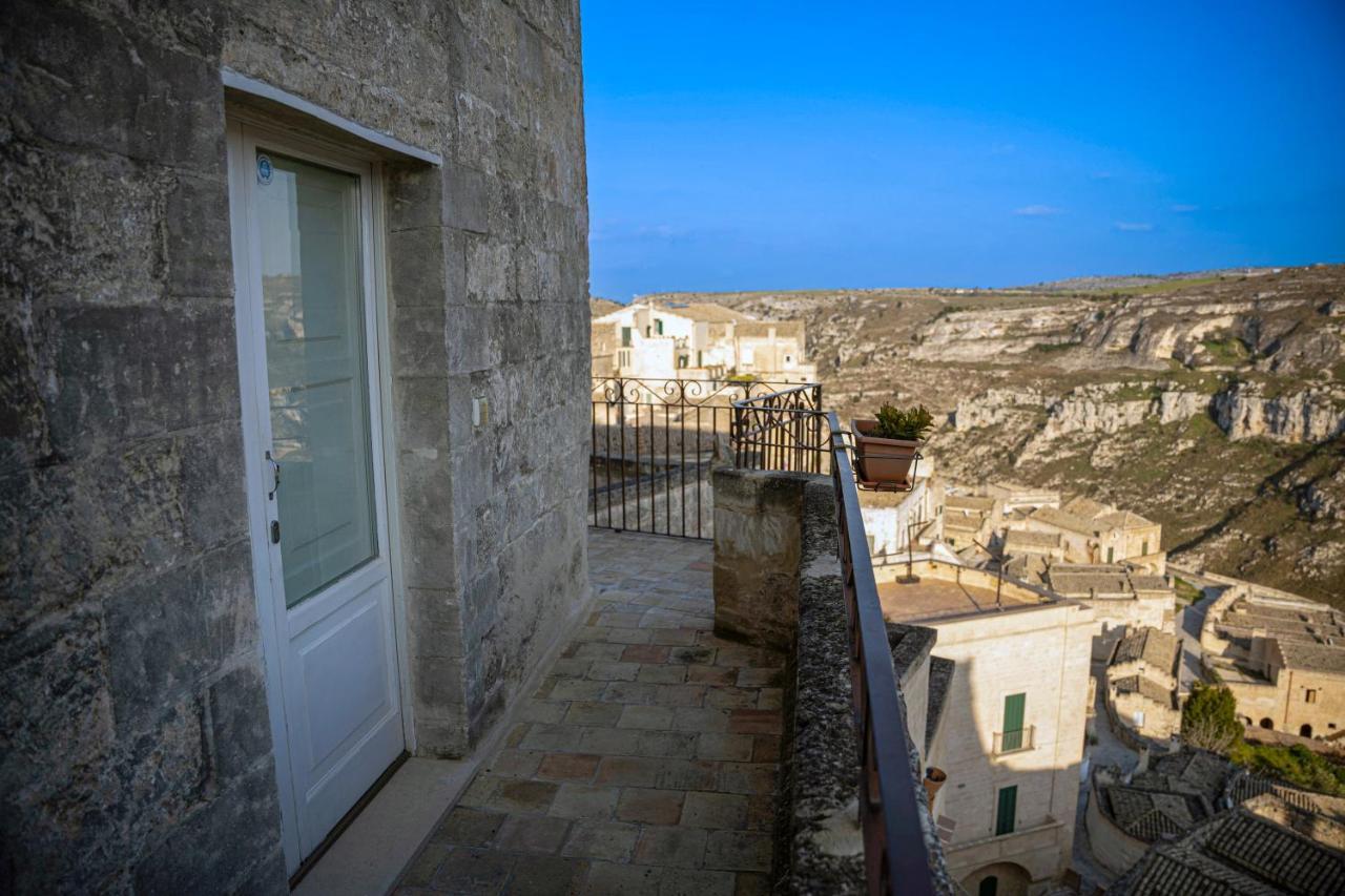 Dimora Santa Barbara Hotel Matera Exterior photo