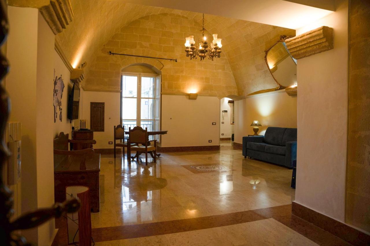 Dimora Santa Barbara Hotel Matera Exterior photo