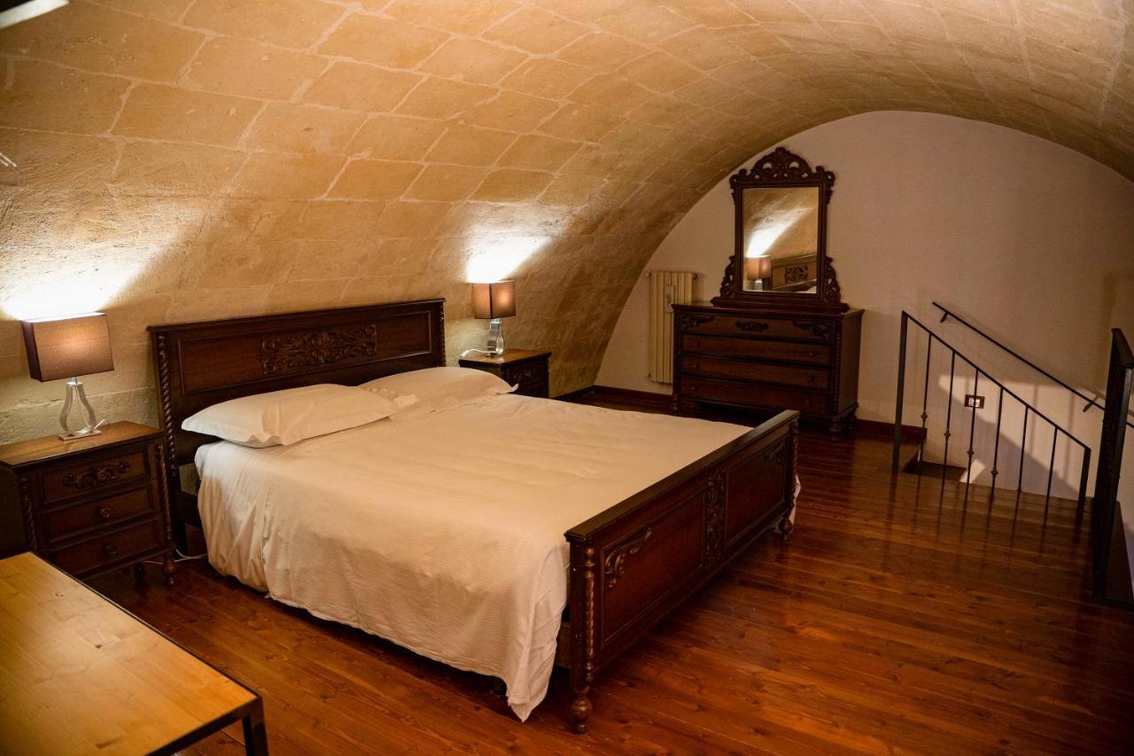 Dimora Santa Barbara Hotel Matera Exterior photo