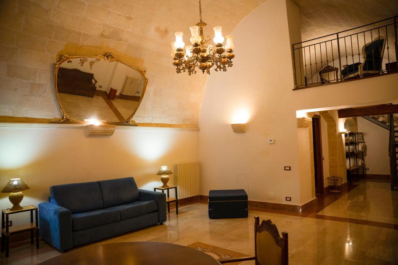 Dimora Santa Barbara Hotel Matera Exterior photo