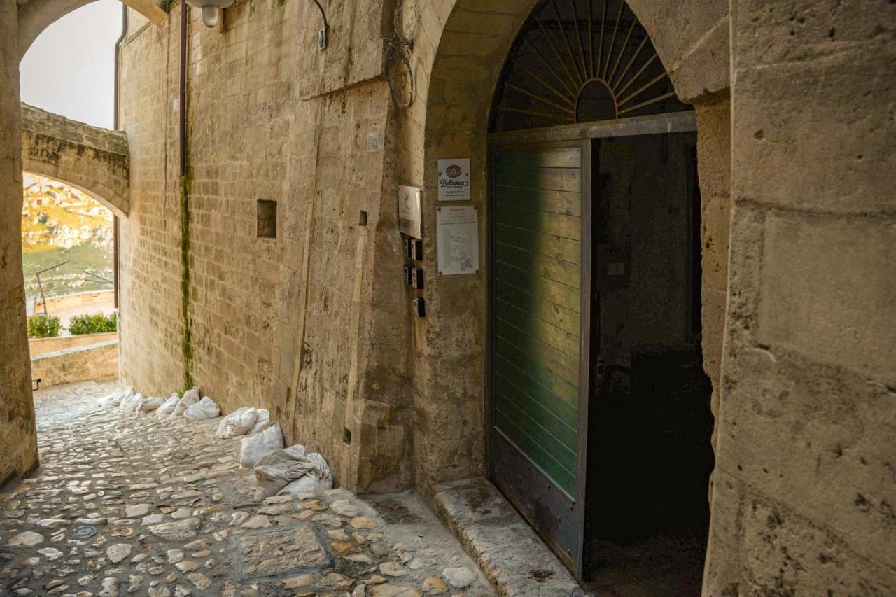 Dimora Santa Barbara Hotel Matera Exterior photo