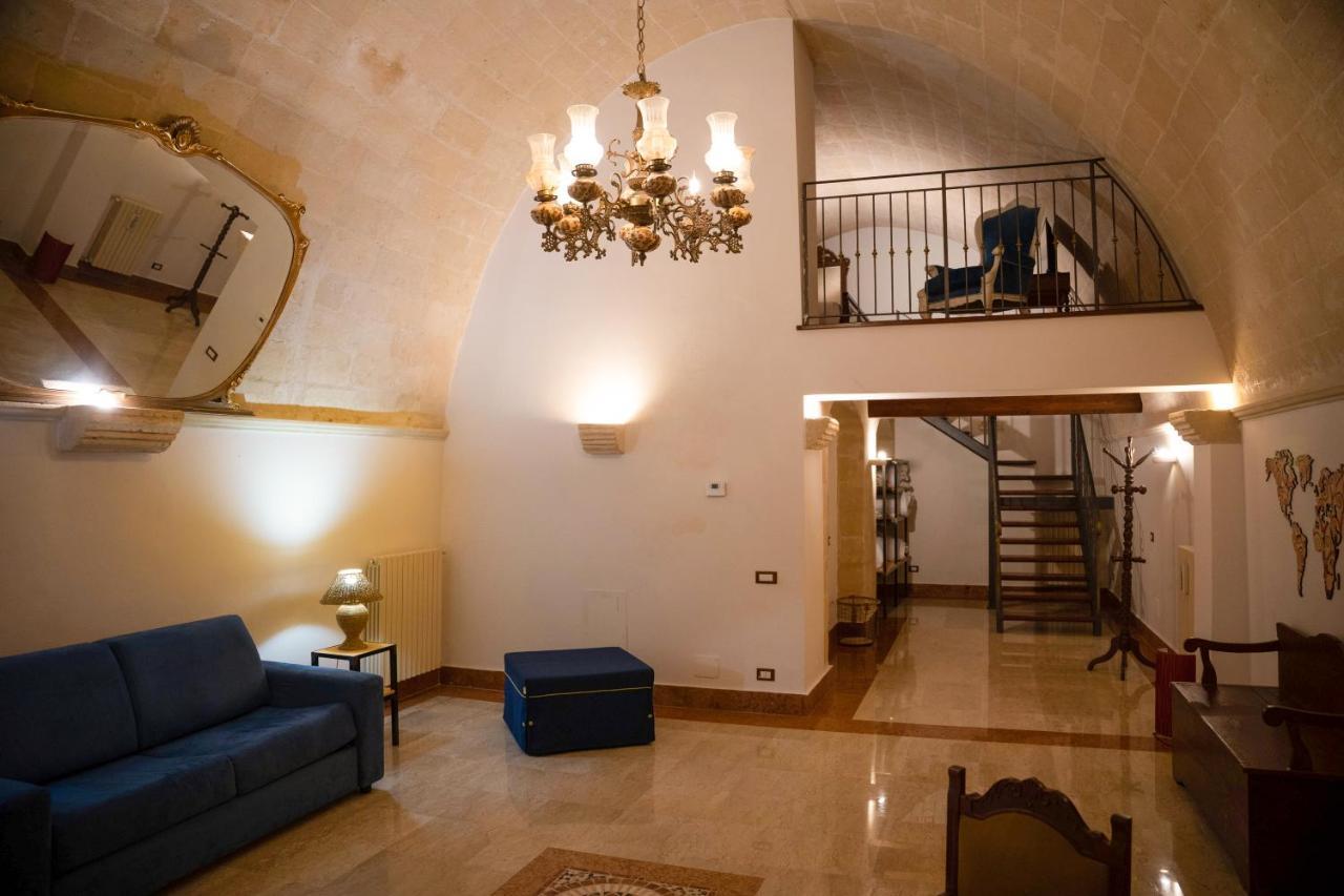 Dimora Santa Barbara Hotel Matera Exterior photo