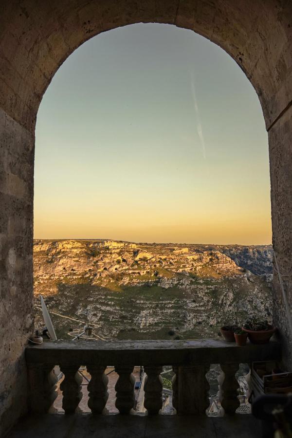 Dimora Santa Barbara Hotel Matera Exterior photo