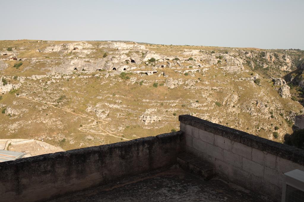 Dimora Santa Barbara Hotel Matera Exterior photo