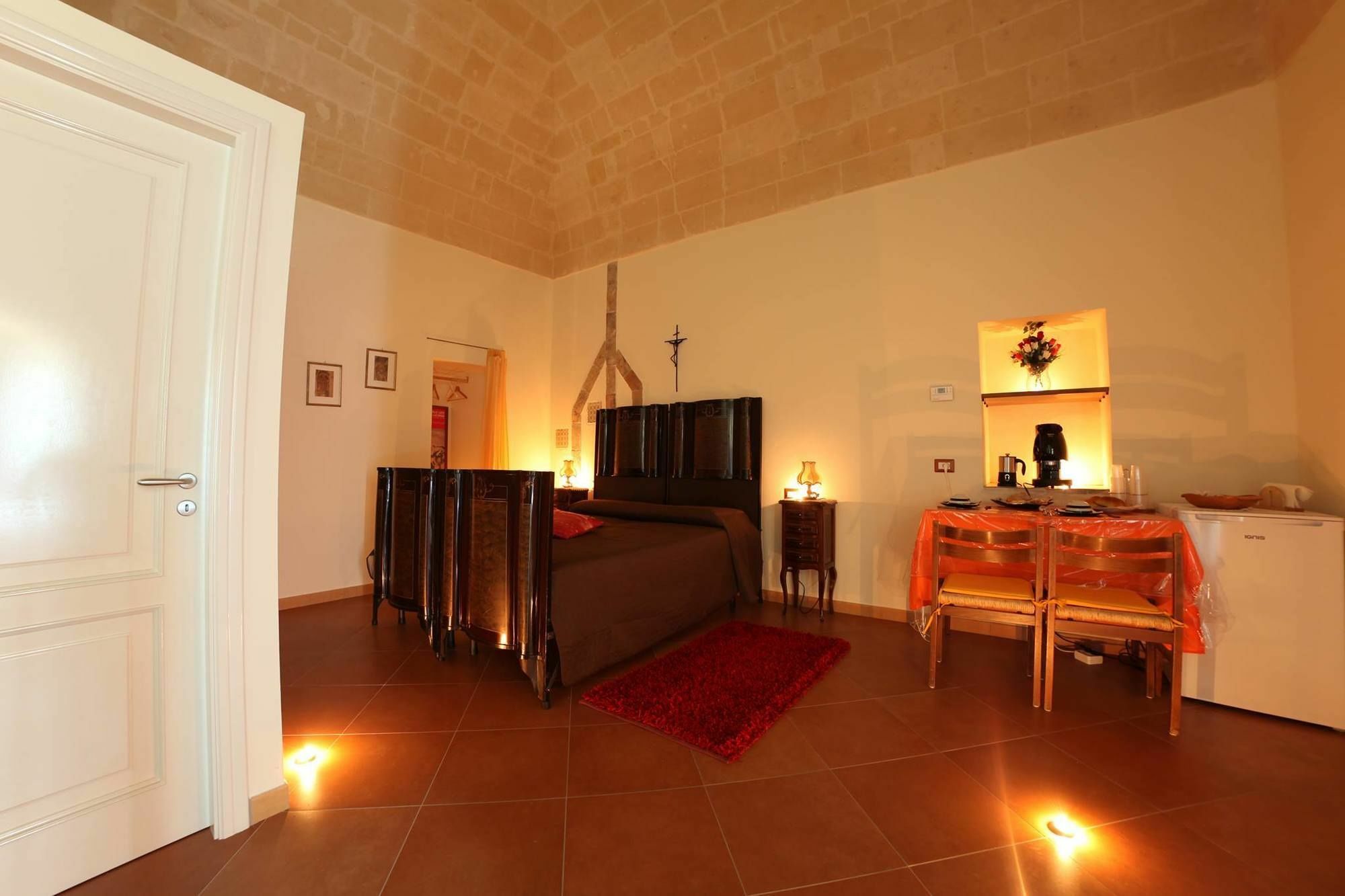 Dimora Santa Barbara Hotel Matera Exterior photo