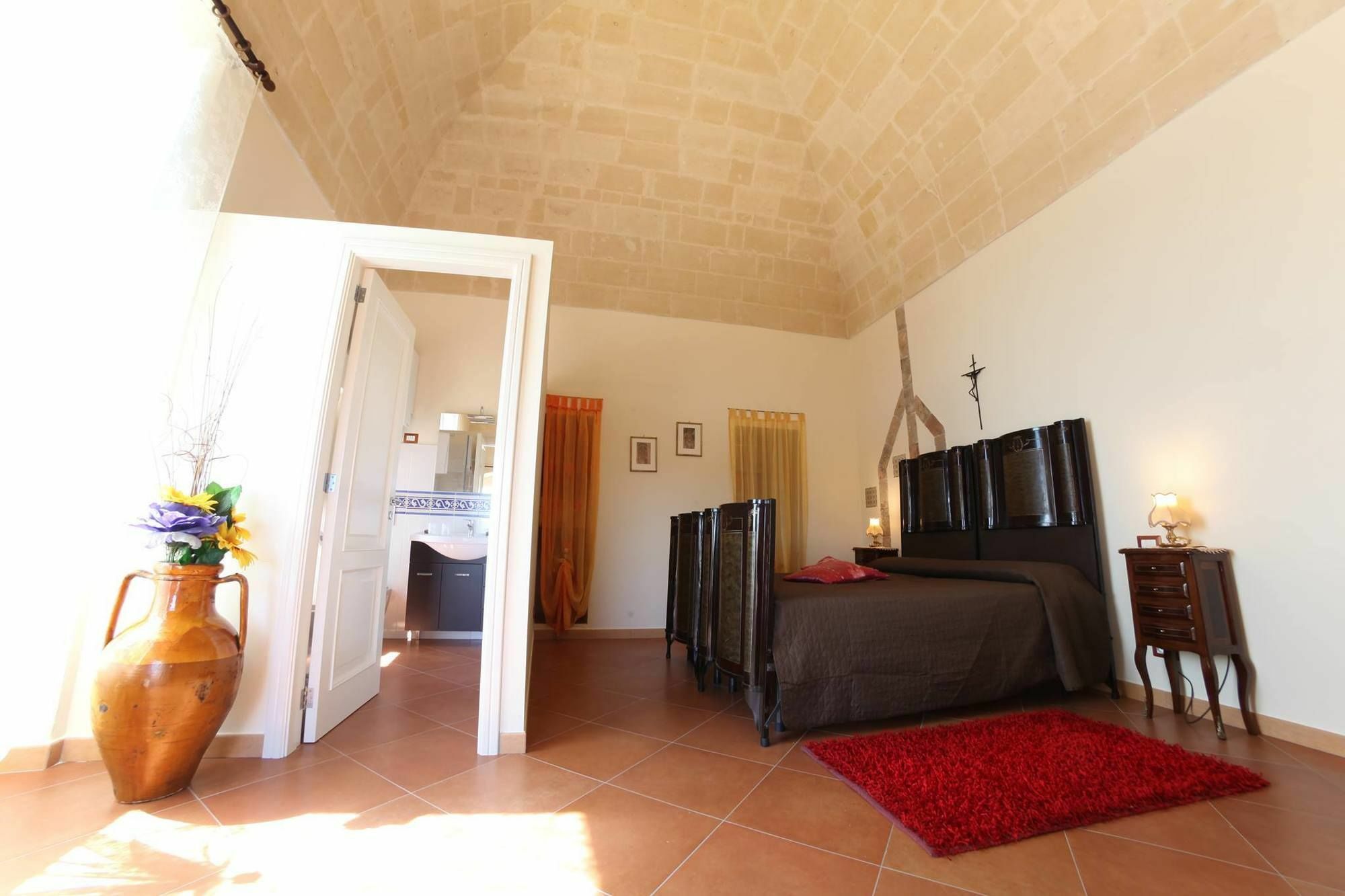 Dimora Santa Barbara Hotel Matera Exterior photo