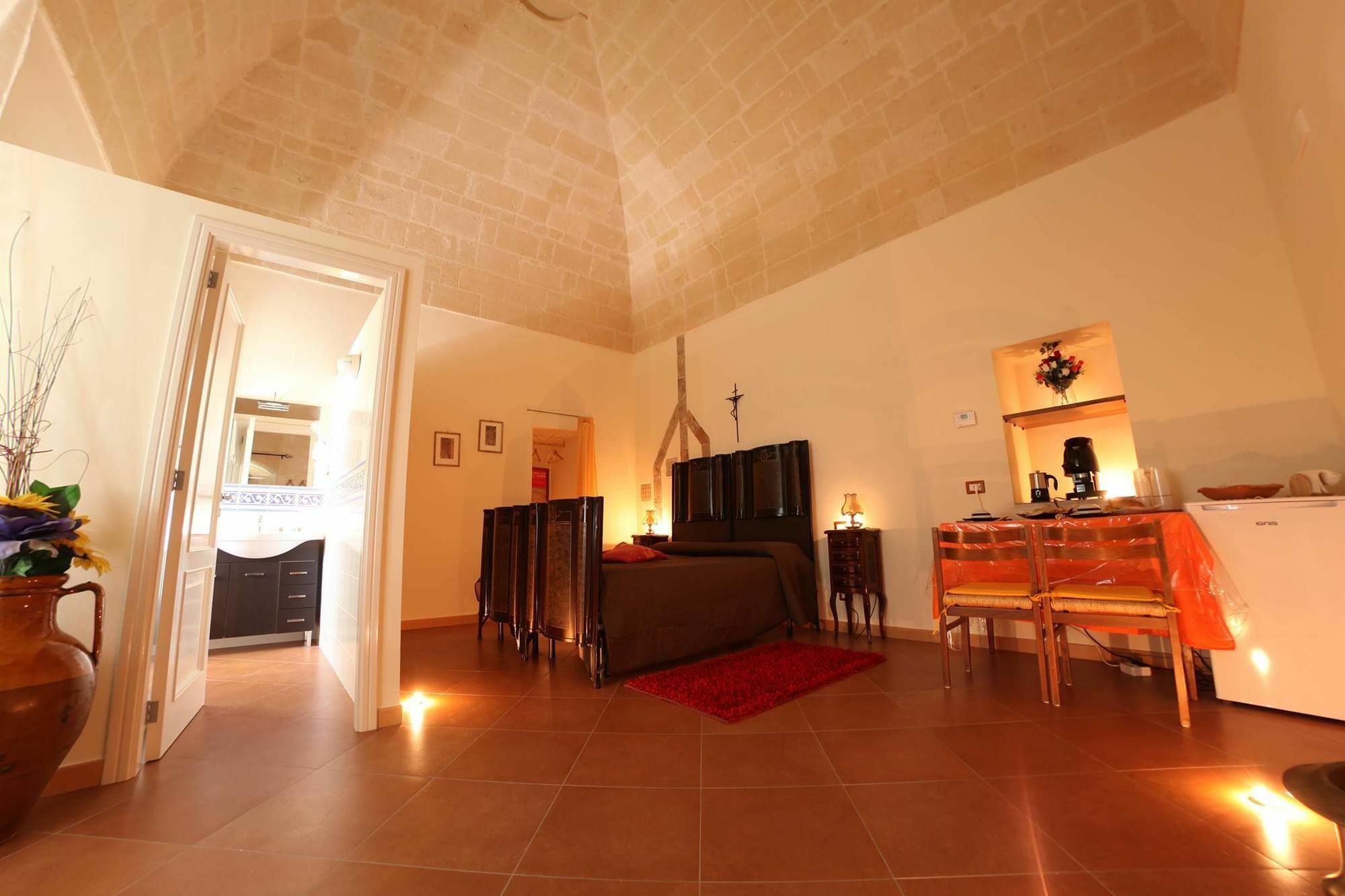Dimora Santa Barbara Hotel Matera Exterior photo